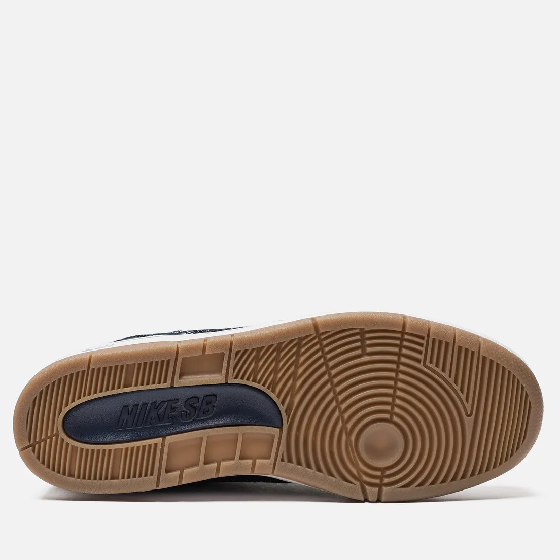 Nike SB Мужские кроссовки Air Force II Low QS East West Pack