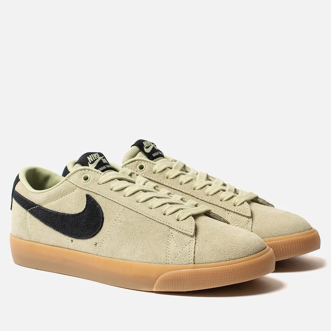Nike SB Мужские кроссовки Blazer Low GT