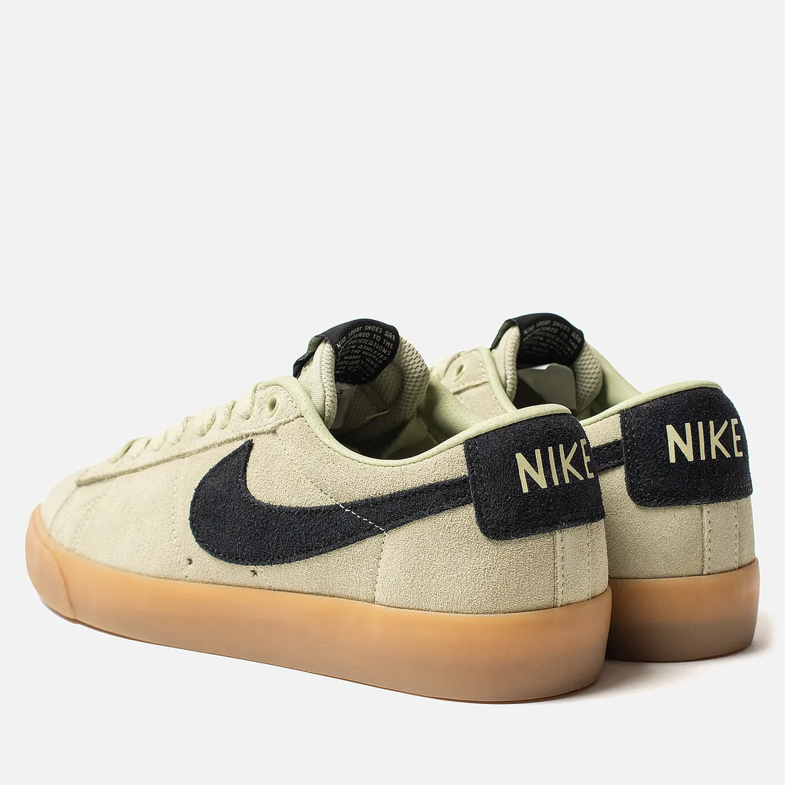Nike SB Мужские кроссовки Blazer Low GT
