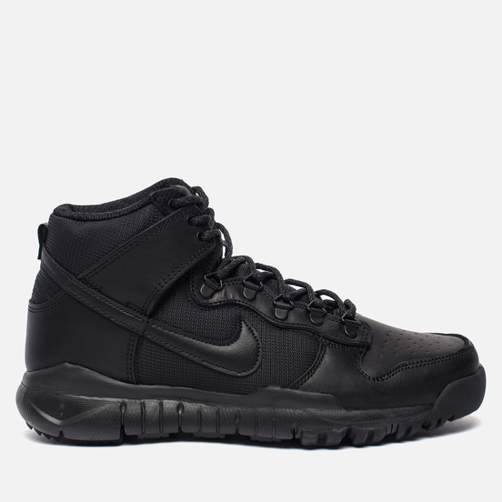 nike sb dunk high boot mens boots