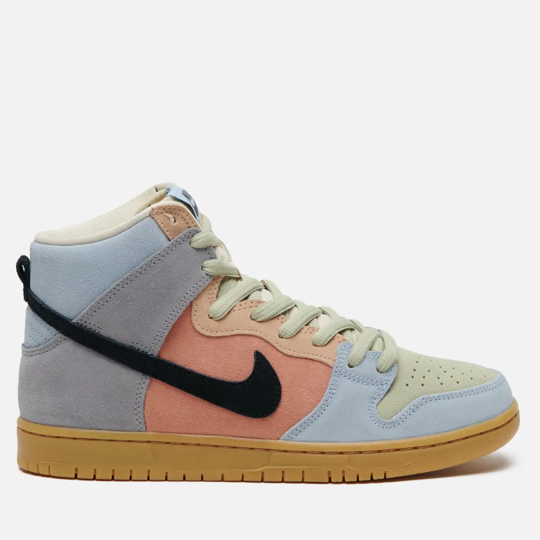Nike SB Мужские кроссовки Dunk High Pro Easter Spectrum