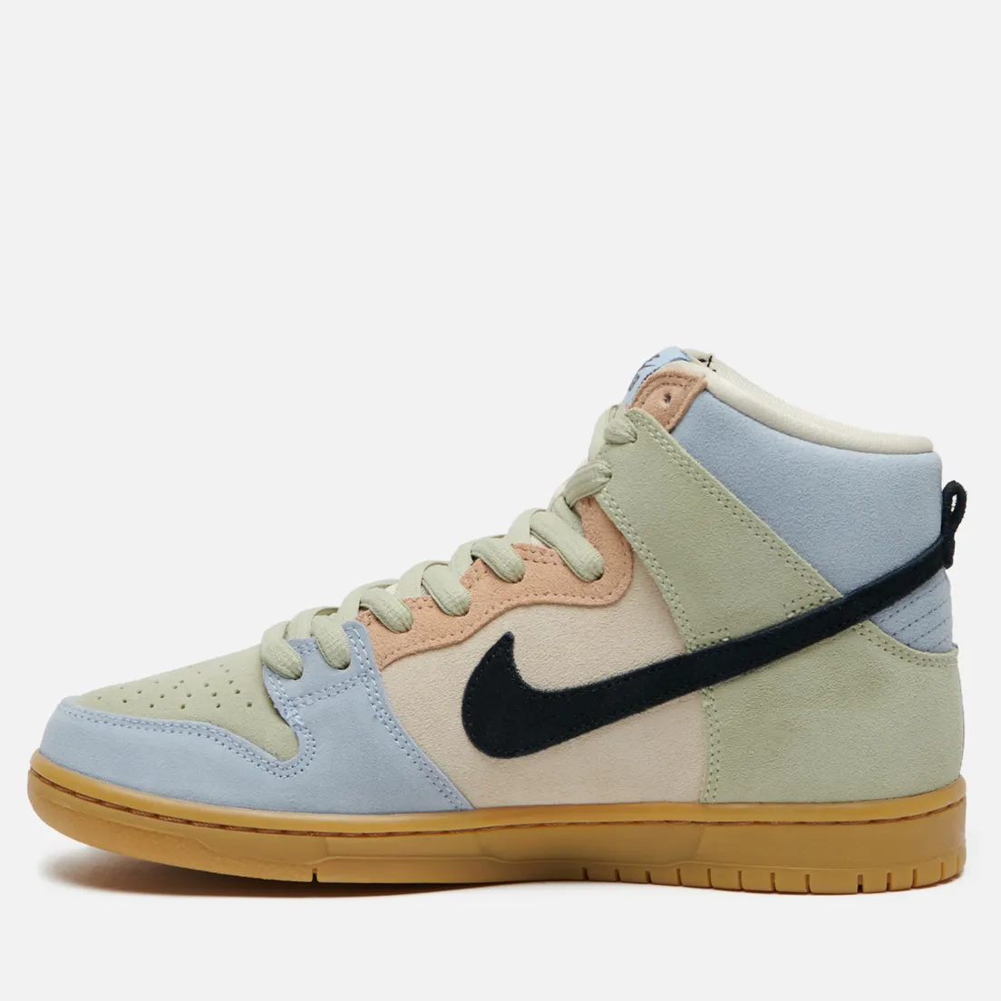 Nike SB Мужские кроссовки Dunk High Pro Easter Spectrum