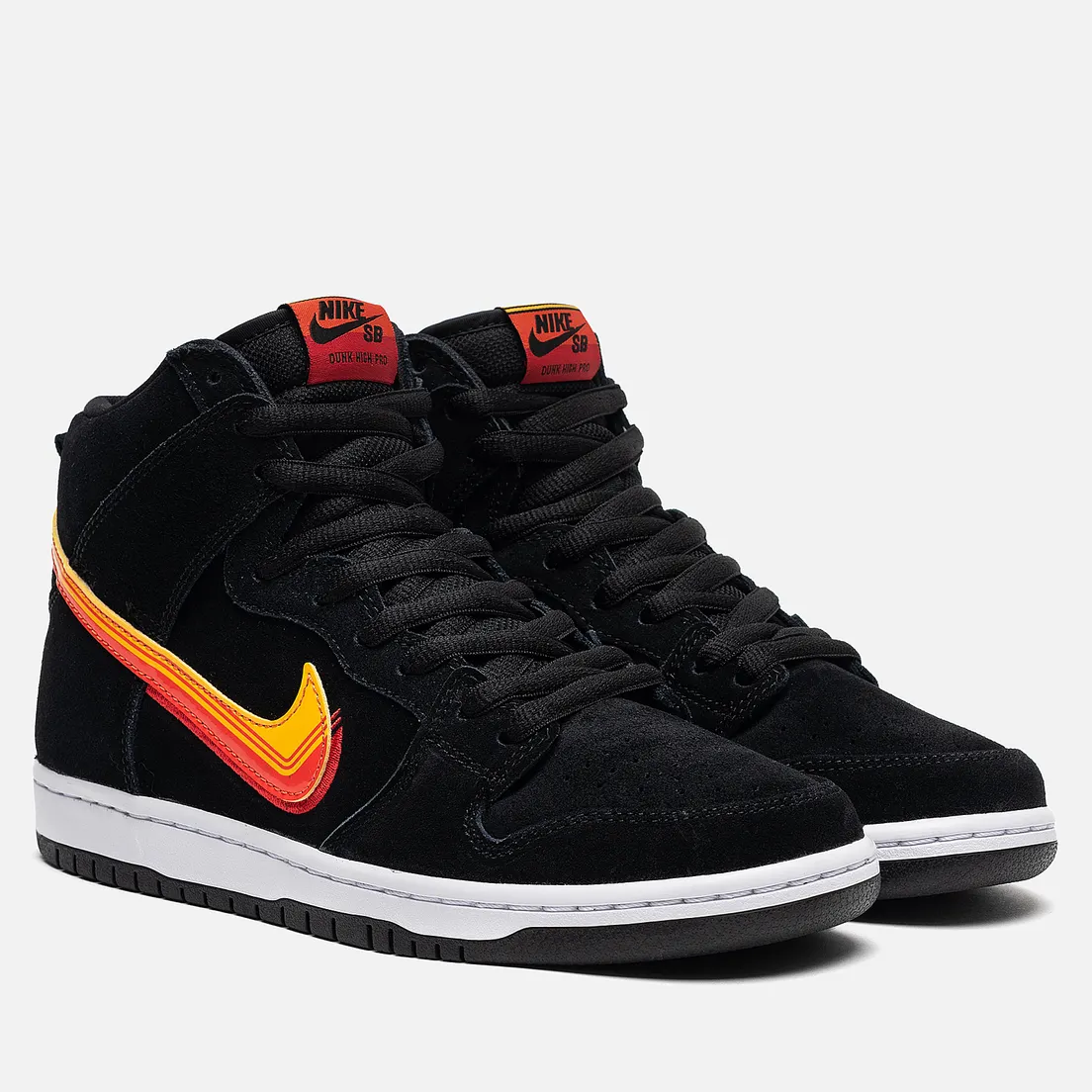 Nike SB Мужские кроссовки Dunk High Pro Truck It Pack