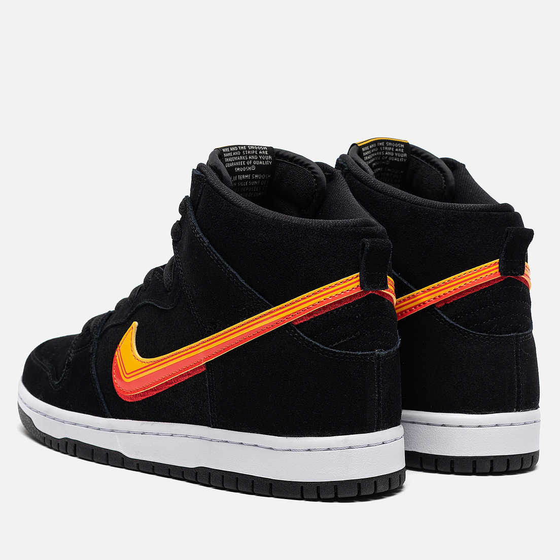 Nike SB Мужские кроссовки Dunk High Pro Truck It Pack