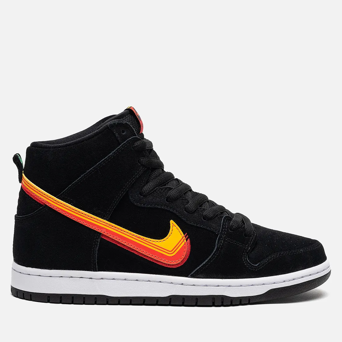 Nike SB Мужские кроссовки Dunk High Pro Truck It Pack