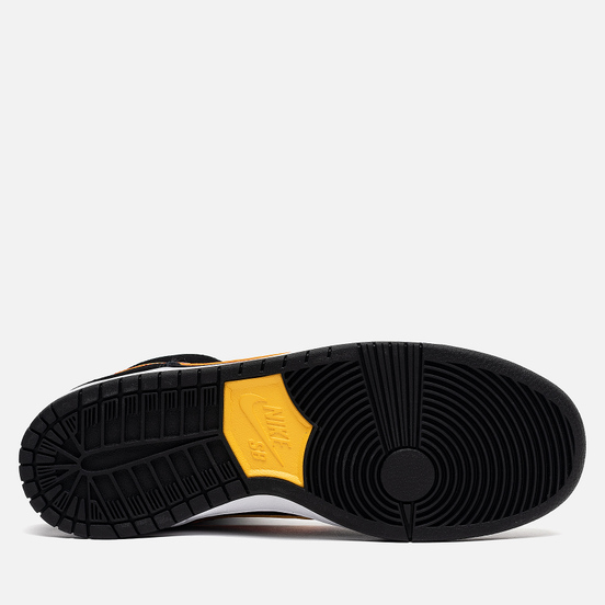 Мужские кроссовки Nike SB Dunk High Pro Truck It Pack Black/University Gold/Team Orange