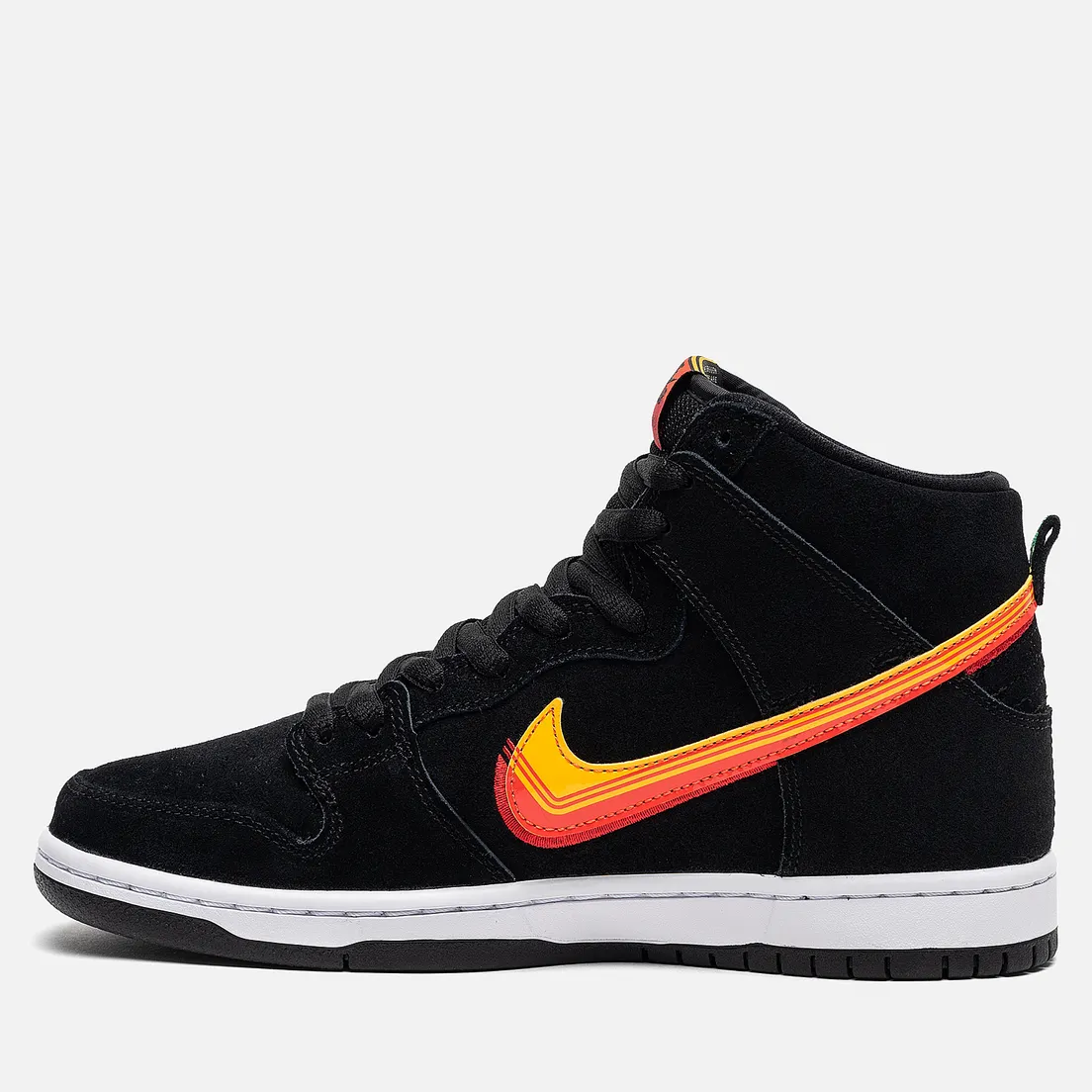 Nike SB Мужские кроссовки Dunk High Pro Truck It Pack
