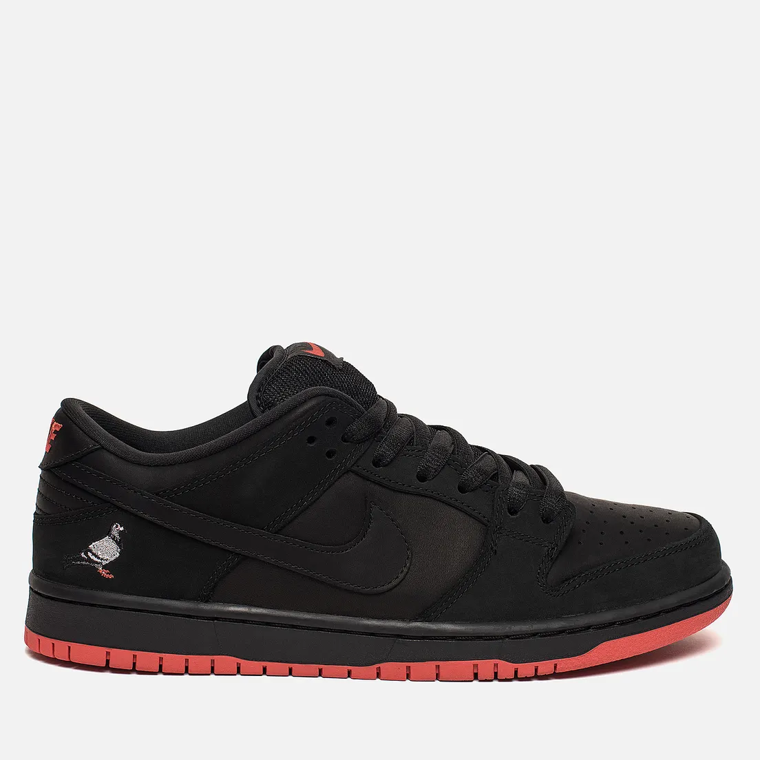 Nike SB Мужские кроссовки Dunk Low Black Pigeon
