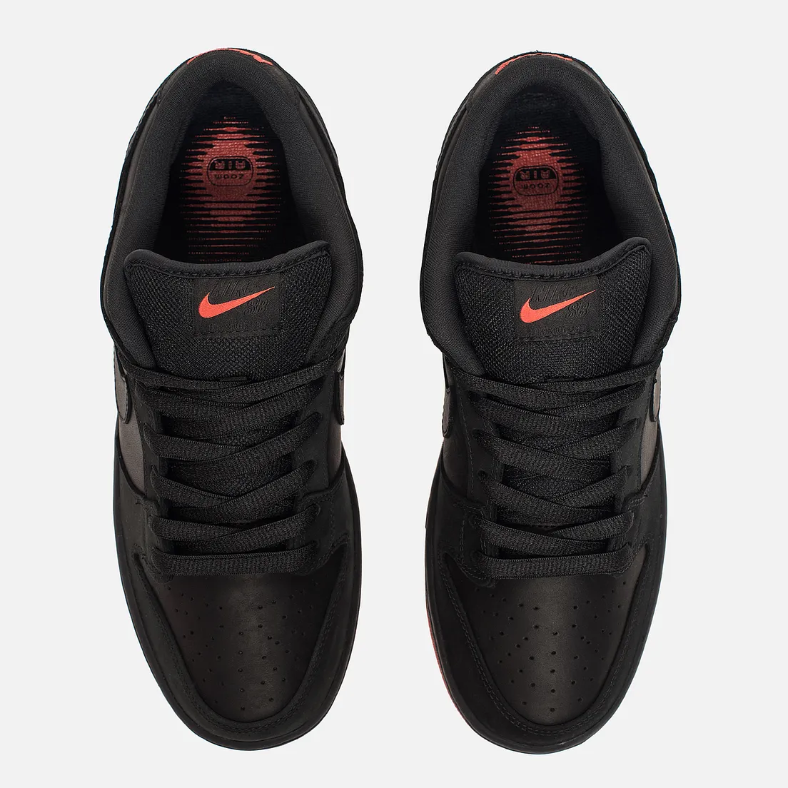 Nike SB Мужские кроссовки Dunk Low Black Pigeon