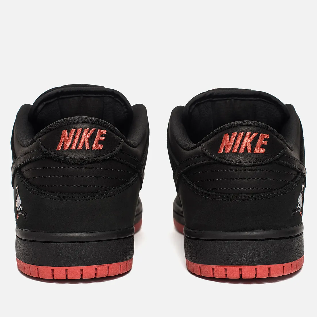 Nike SB Мужские кроссовки Dunk Low Black Pigeon
