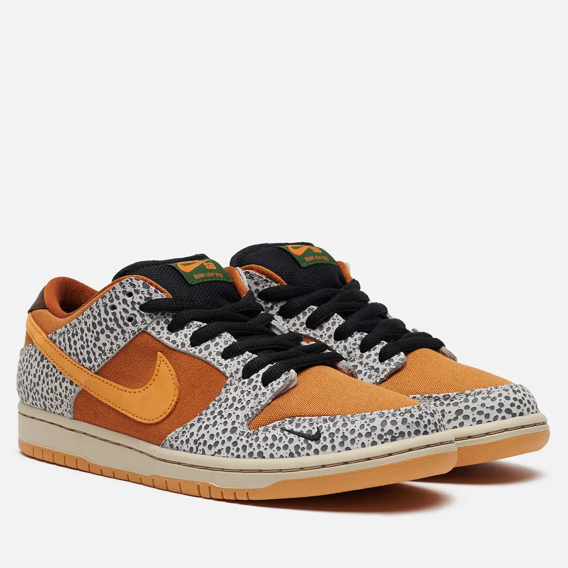 Nike SB Мужские кроссовки Dunk Low Pro ISO Safari