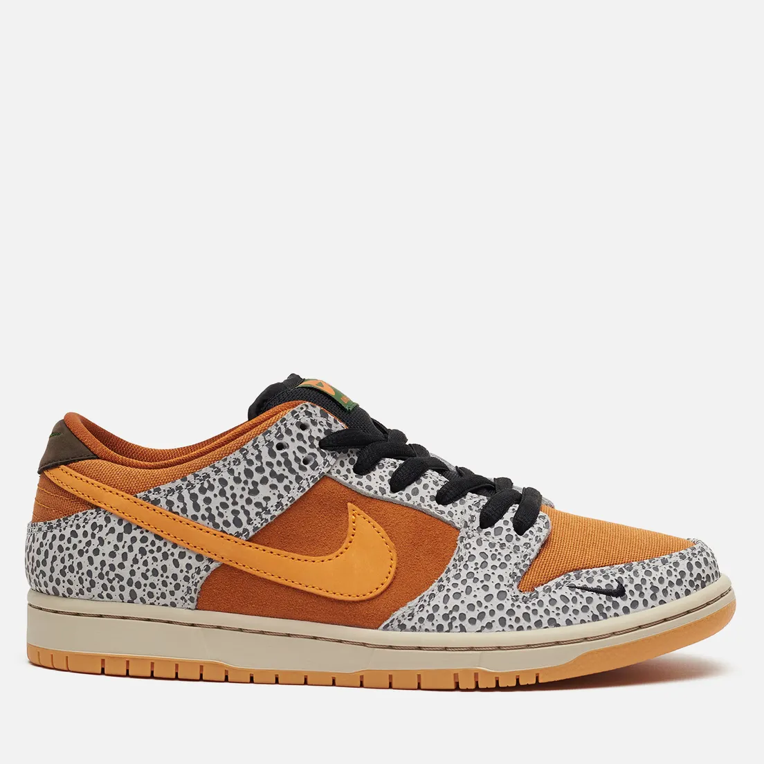 Nike SB Мужские кроссовки Dunk Low Pro ISO Safari