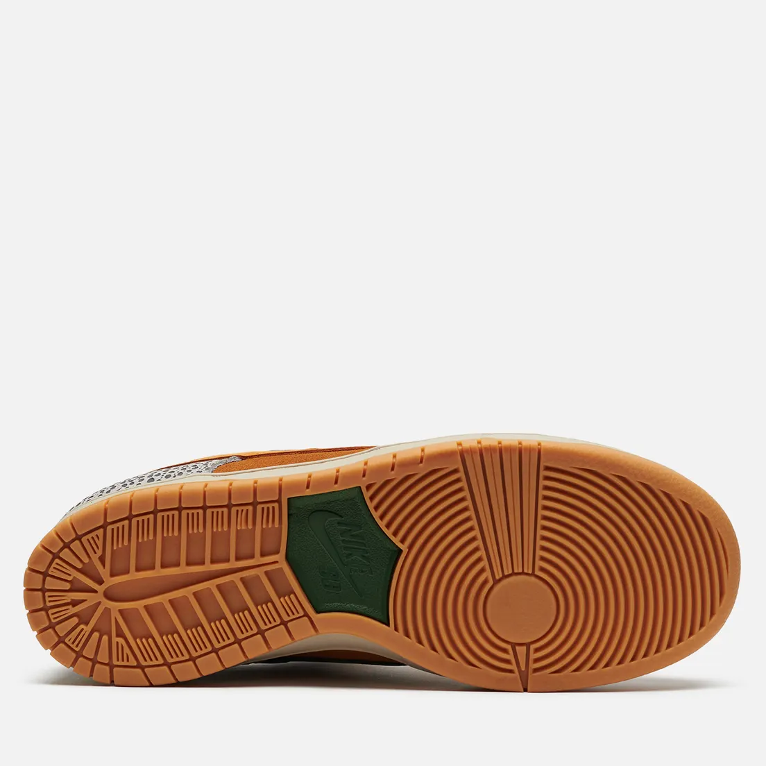 Nike SB Мужские кроссовки Dunk Low Pro ISO Safari