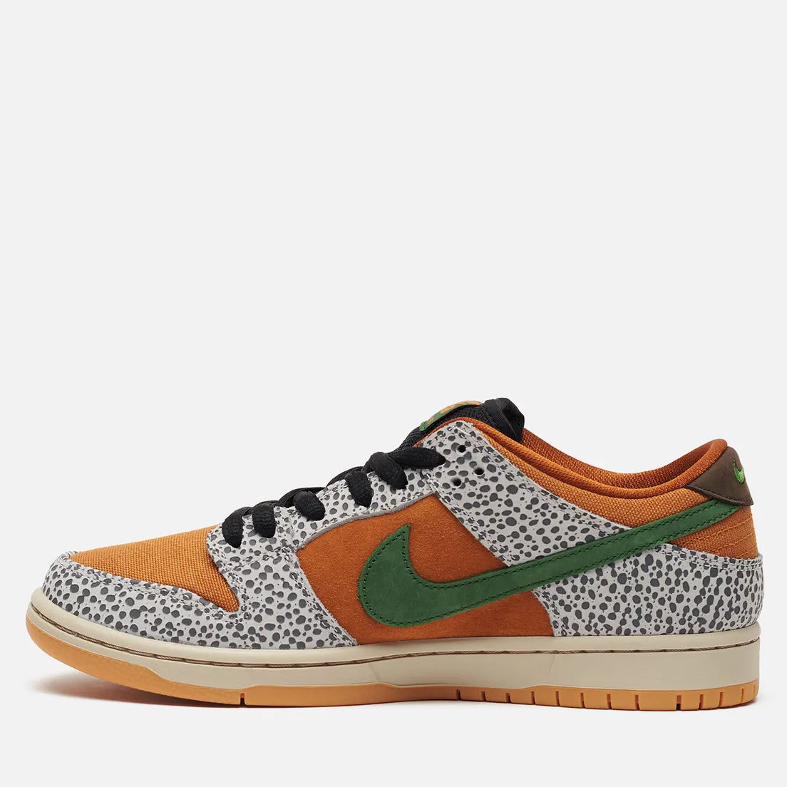 Nike SB Мужские кроссовки Dunk Low Pro ISO Safari