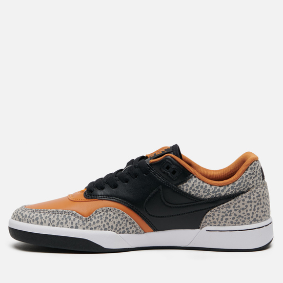 Мужские кроссовки Nike SB GTS Return Premium Safari Cobblestone/Black/Monarch/Black