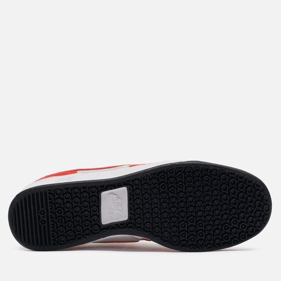 Мужские кроссовки Nike SB GTS Return Premium Sport Red/Sport Red/Pure Platinum/Black