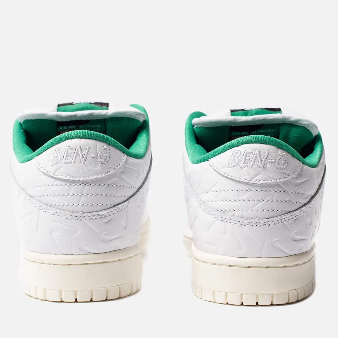 Nike SB Мужские кроссовки x Ben-G Dunk Low OG QS 2
