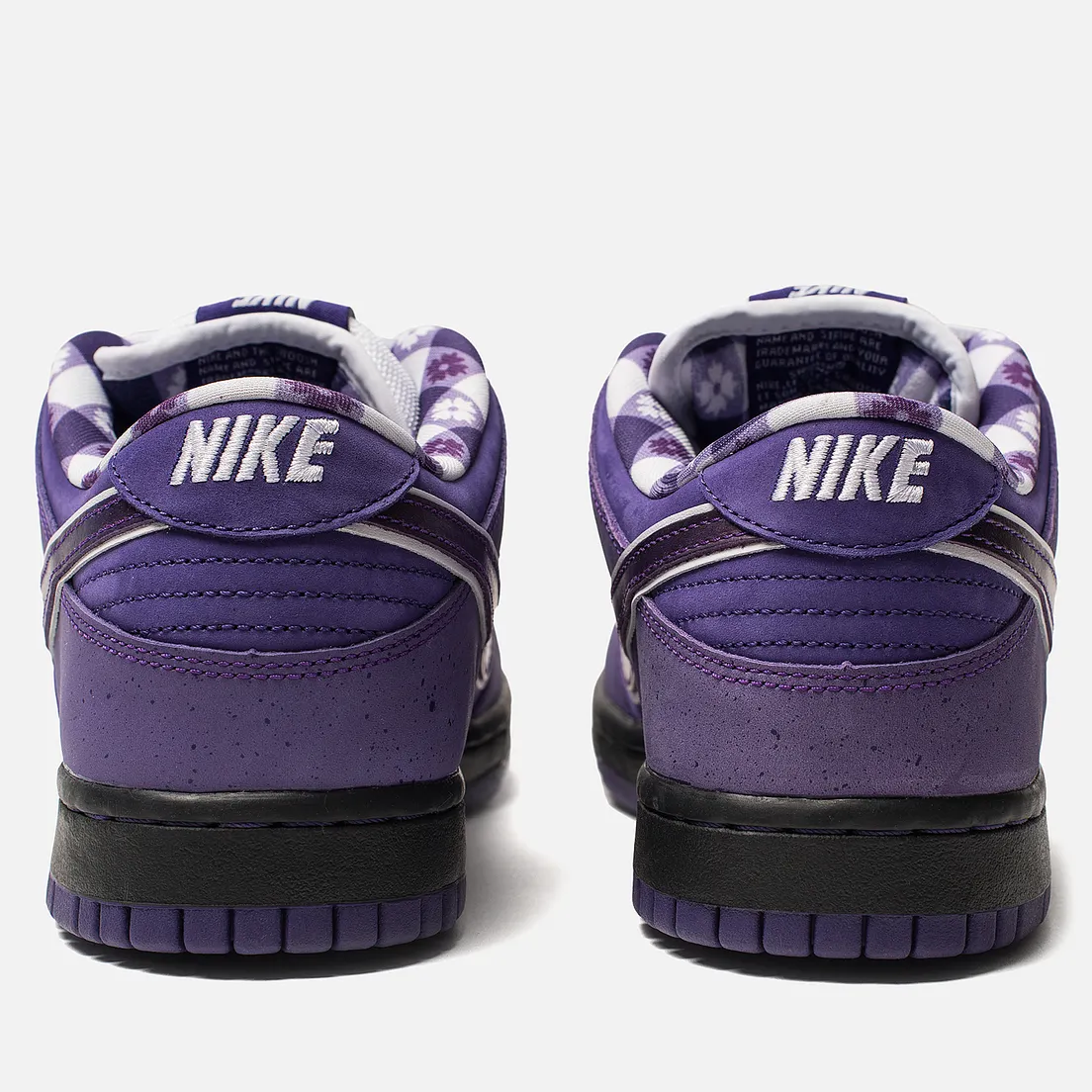 Nike SB Мужские кроссовки x Concepts Dunk Low PRO OG QS