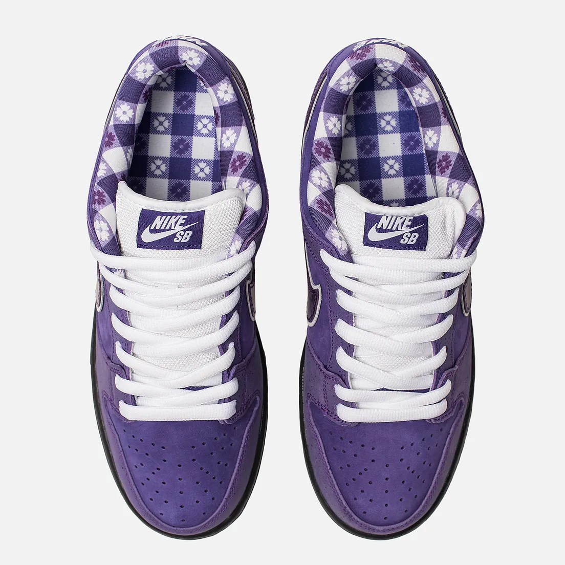 Nike SB Мужские кроссовки x Concepts Dunk Low PRO OG QS