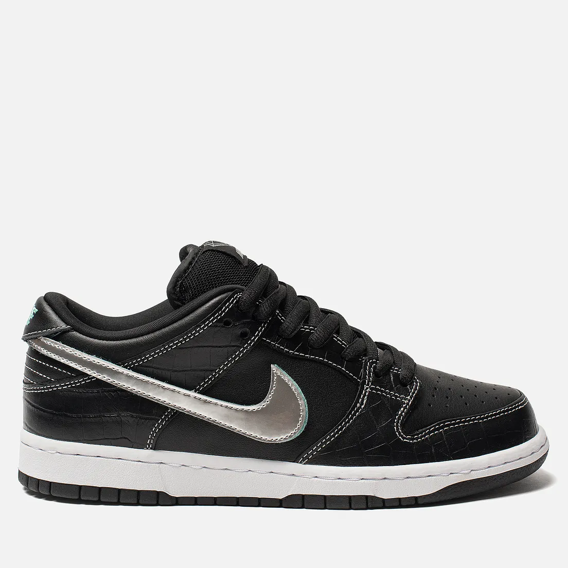Nike SB Мужские кроссовки x Diamond Supply Co Dunk Low Pro OG QS