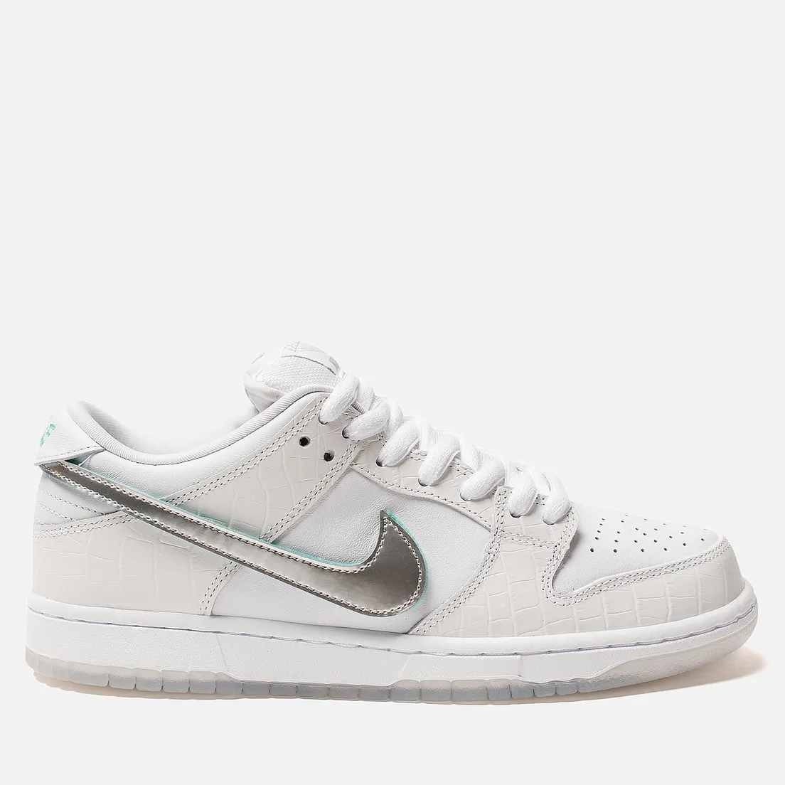 Nike SB Мужские кроссовки x Diamond Supply Co Dunk Low Pro OG QS