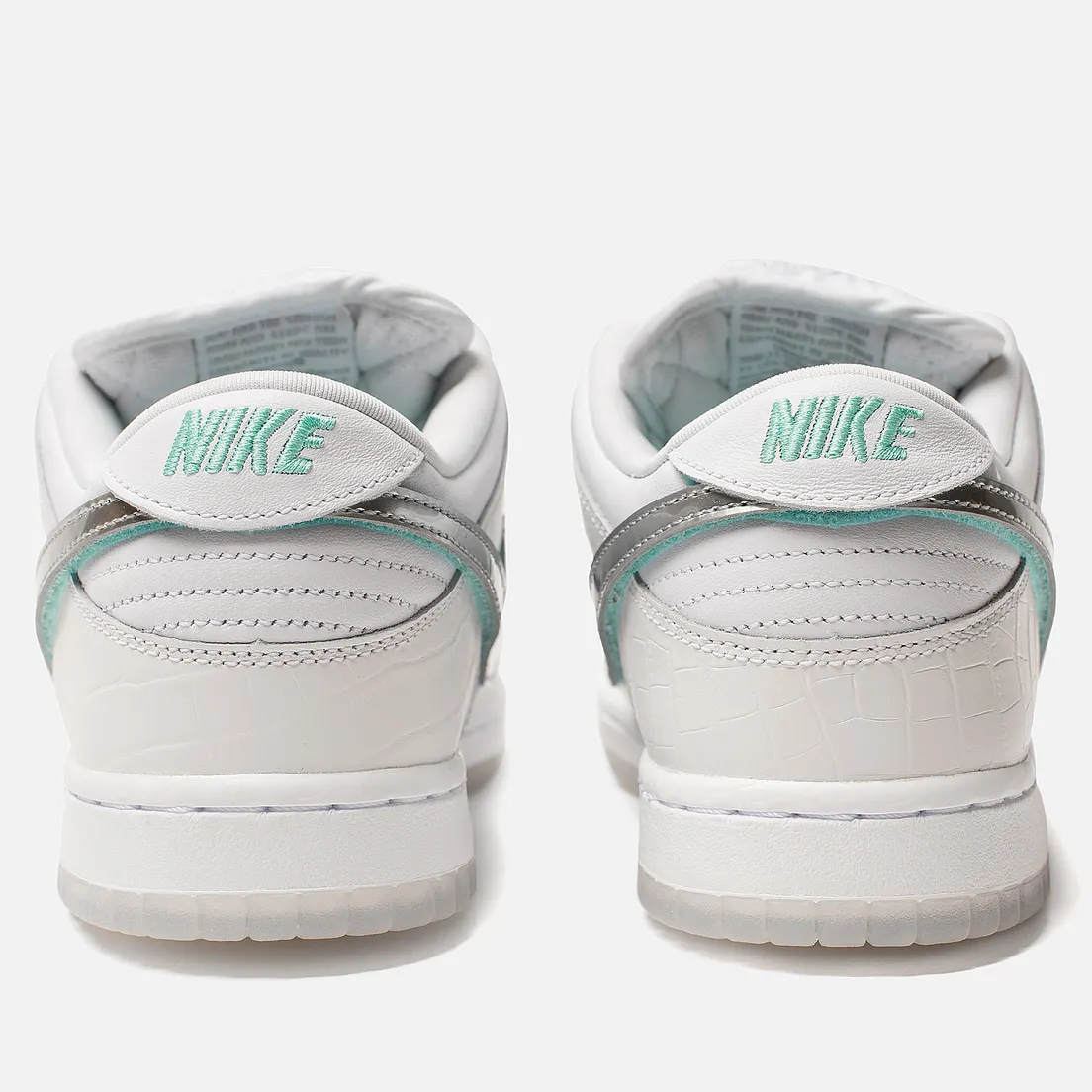 Nike SB Мужские кроссовки x Diamond Supply Co Dunk Low Pro OG QS
