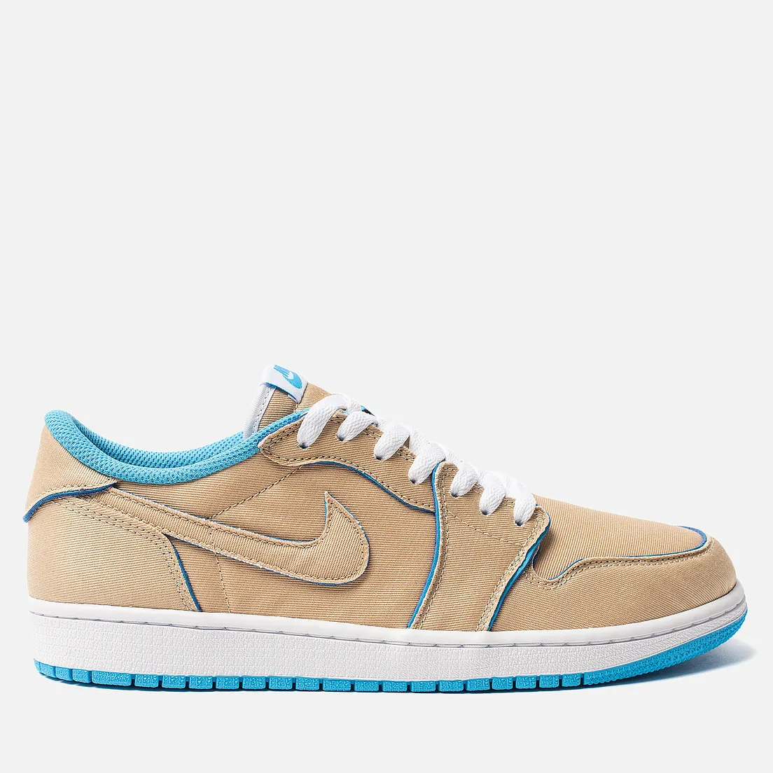 Nike SB Мужские кроссовки x Jordan Air Jordan 1 Low QS