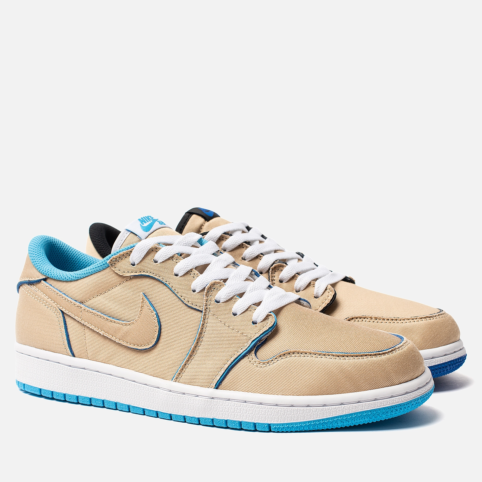 Мужские кроссовки Nike SB x Jordan Air Jordan 1 Low QS, CJ7891-200