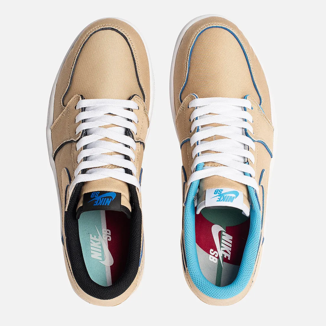 Nike SB Мужские кроссовки x Jordan Air Jordan 1 Low QS