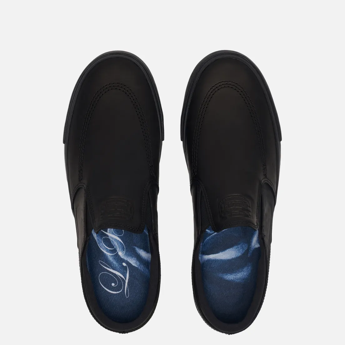 Nike SB Мужские кроссовки x Leo Baker Stefan Janoski Slip On ISO