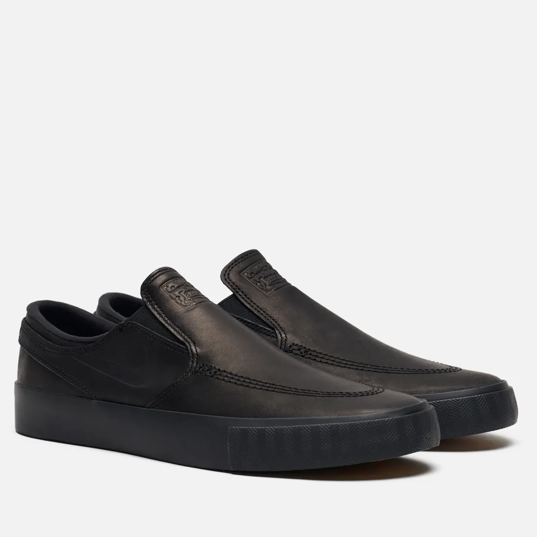 Nike SB Мужские кроссовки x Leo Baker Stefan Janoski Slip On ISO