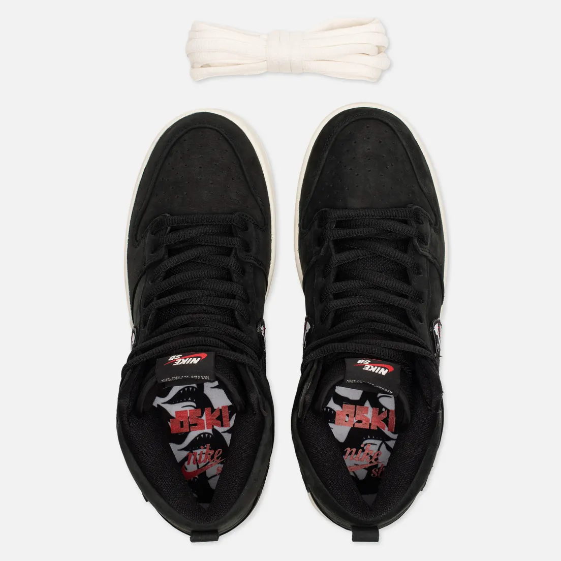 Nike SB Мужские кроссовки x OSKi Dunk High Pro ISO