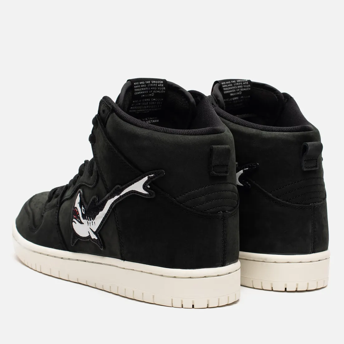 Nike SB Мужские кроссовки x OSKi Dunk High Pro ISO
