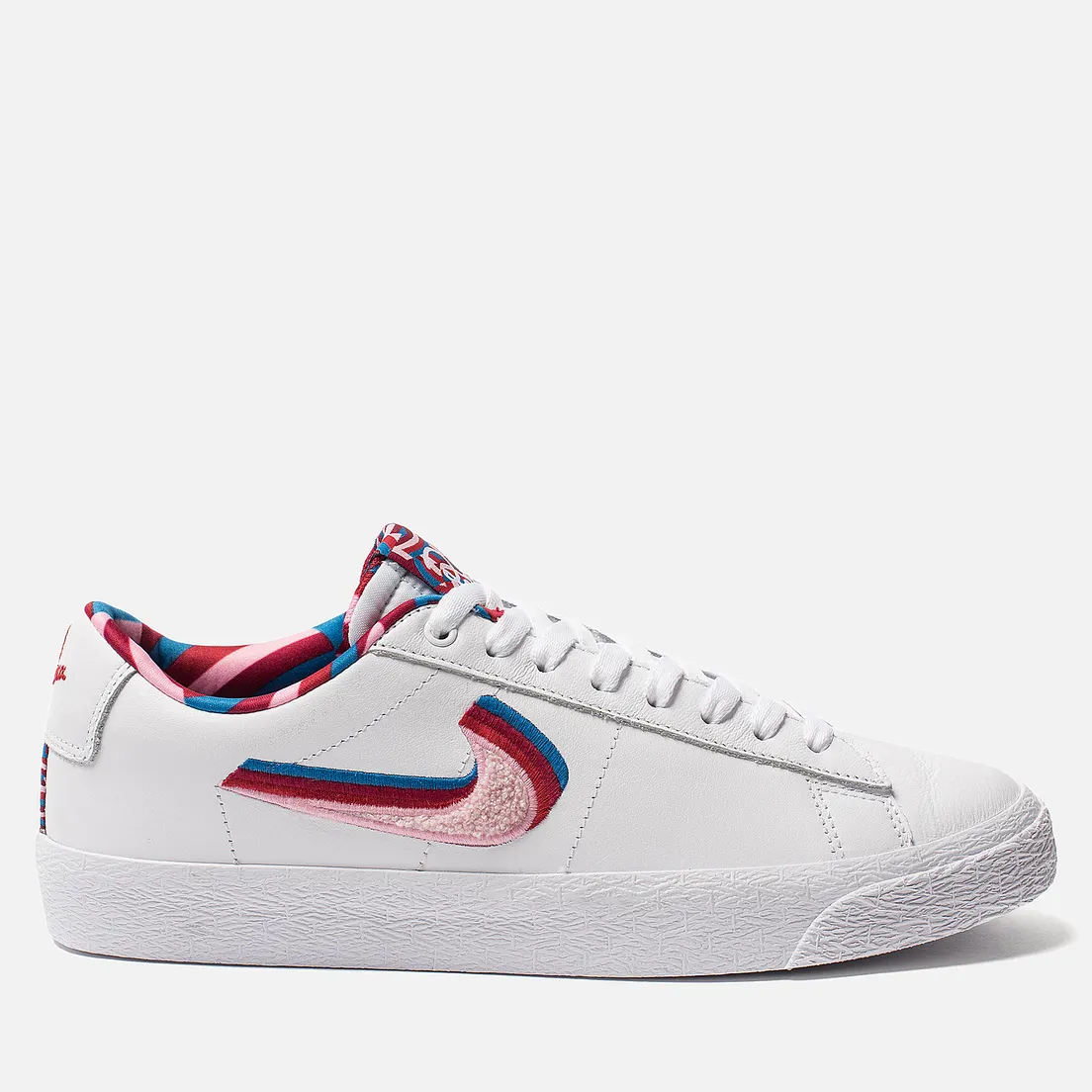 Nike SB Мужские кроссовки x Parra Blazer GT QS