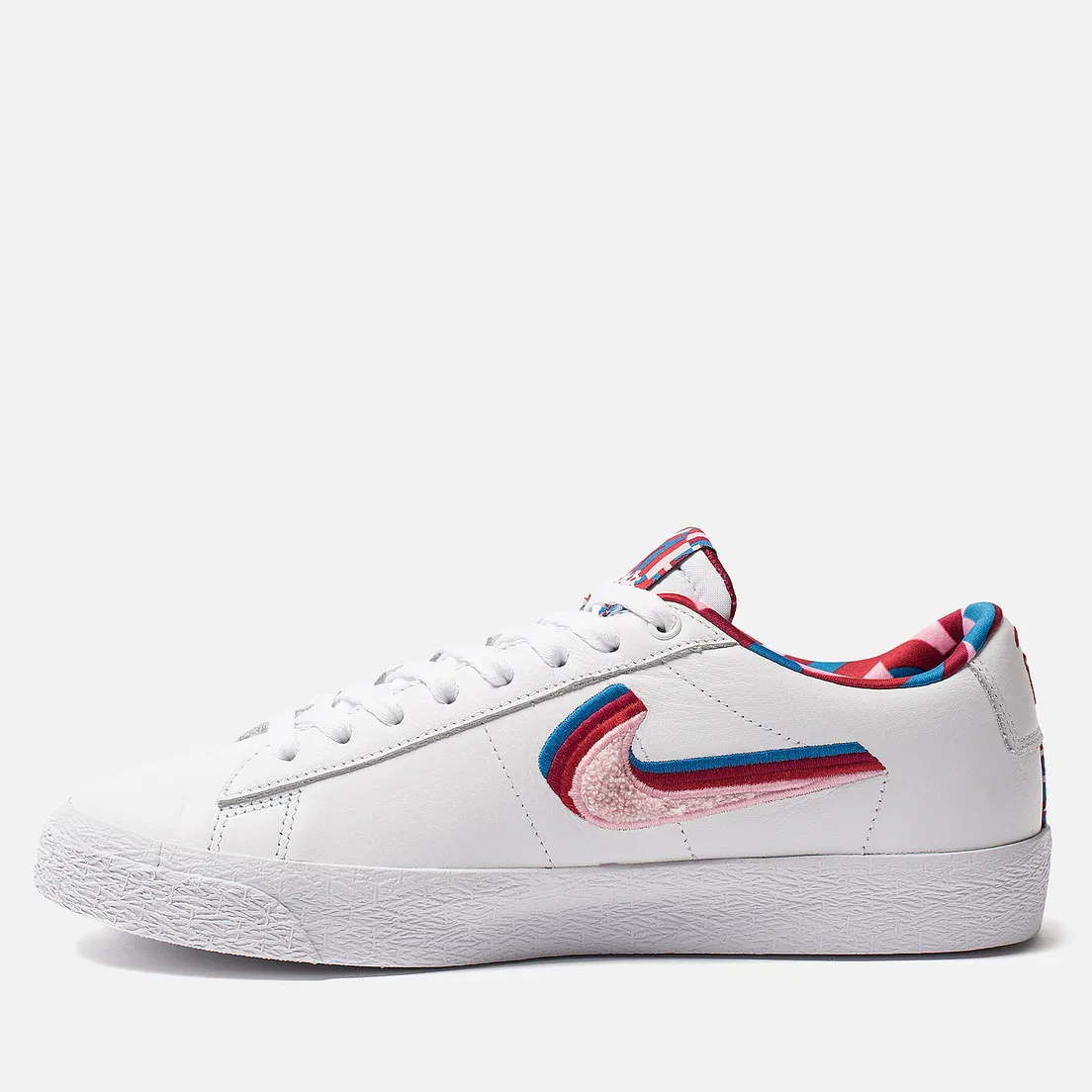 Nike SB Мужские кроссовки x Parra Blazer GT QS