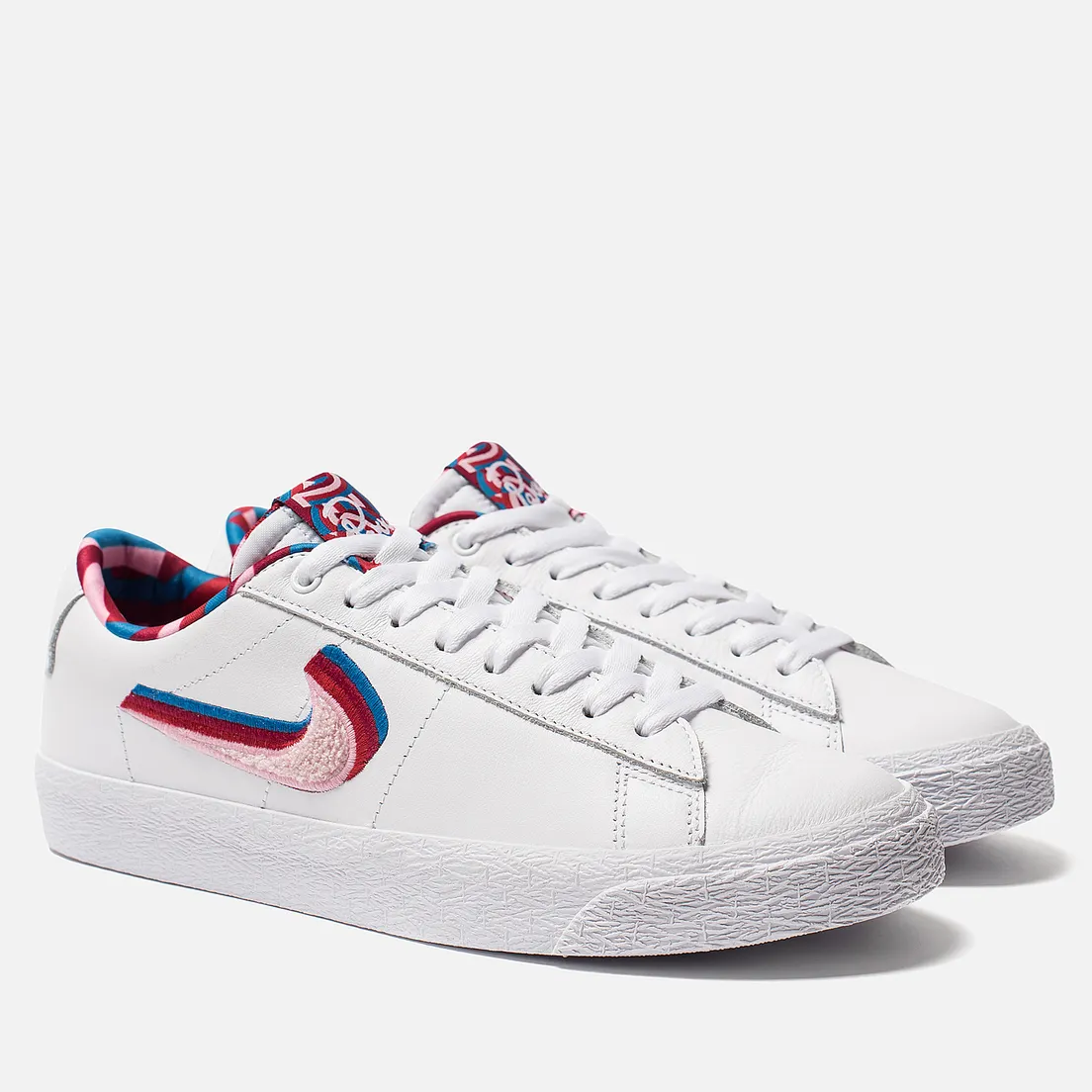 Nike SB Мужские кроссовки x Parra Blazer GT QS