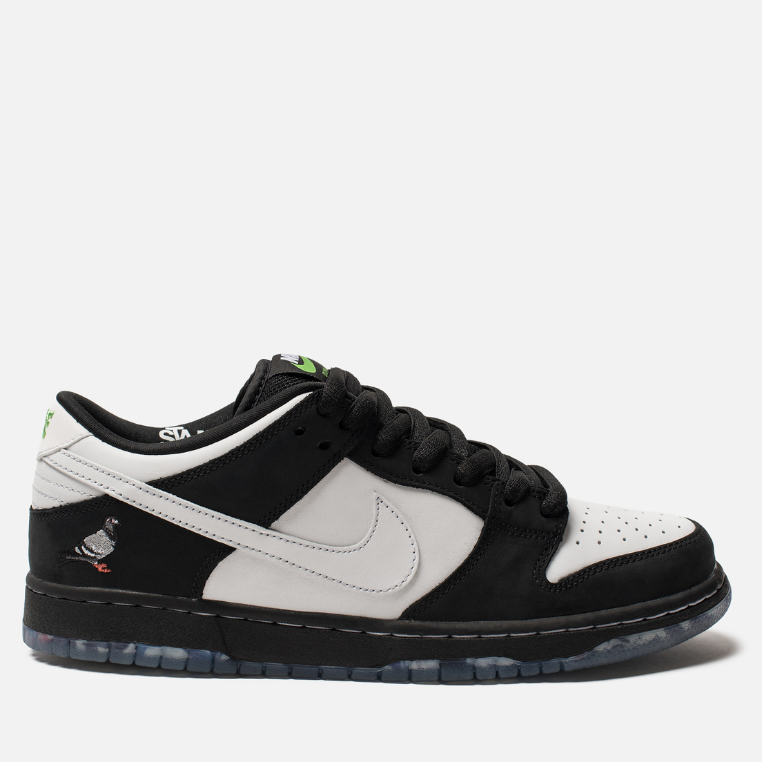 Nike SB Мужские кроссовки x Staple Panda Pigeon Dunk Low Pro OG QS