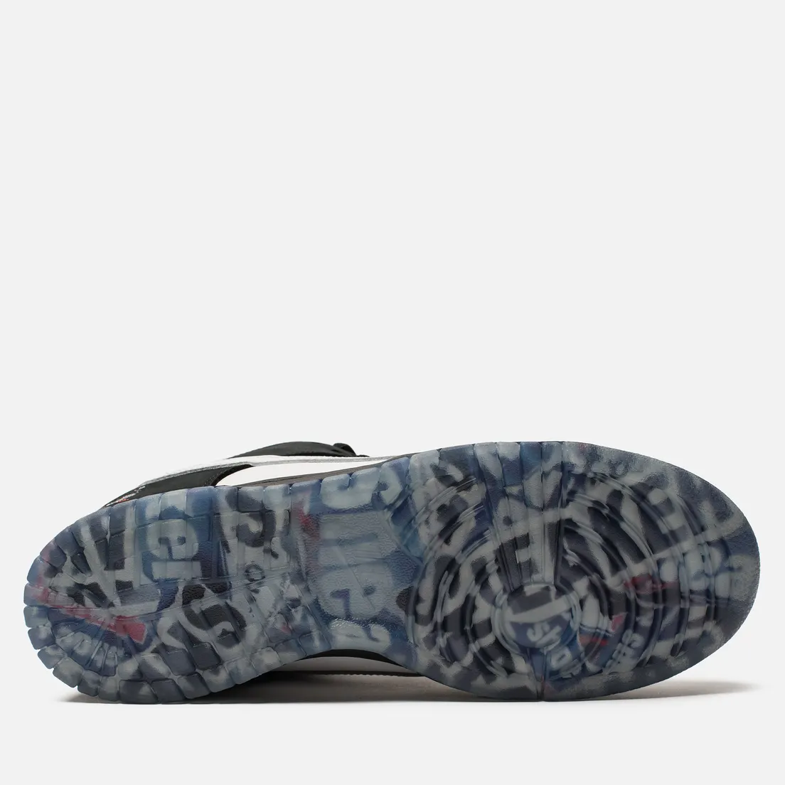 Nike SB Мужские кроссовки x Staple Panda Pigeon Dunk Low Pro OG QS