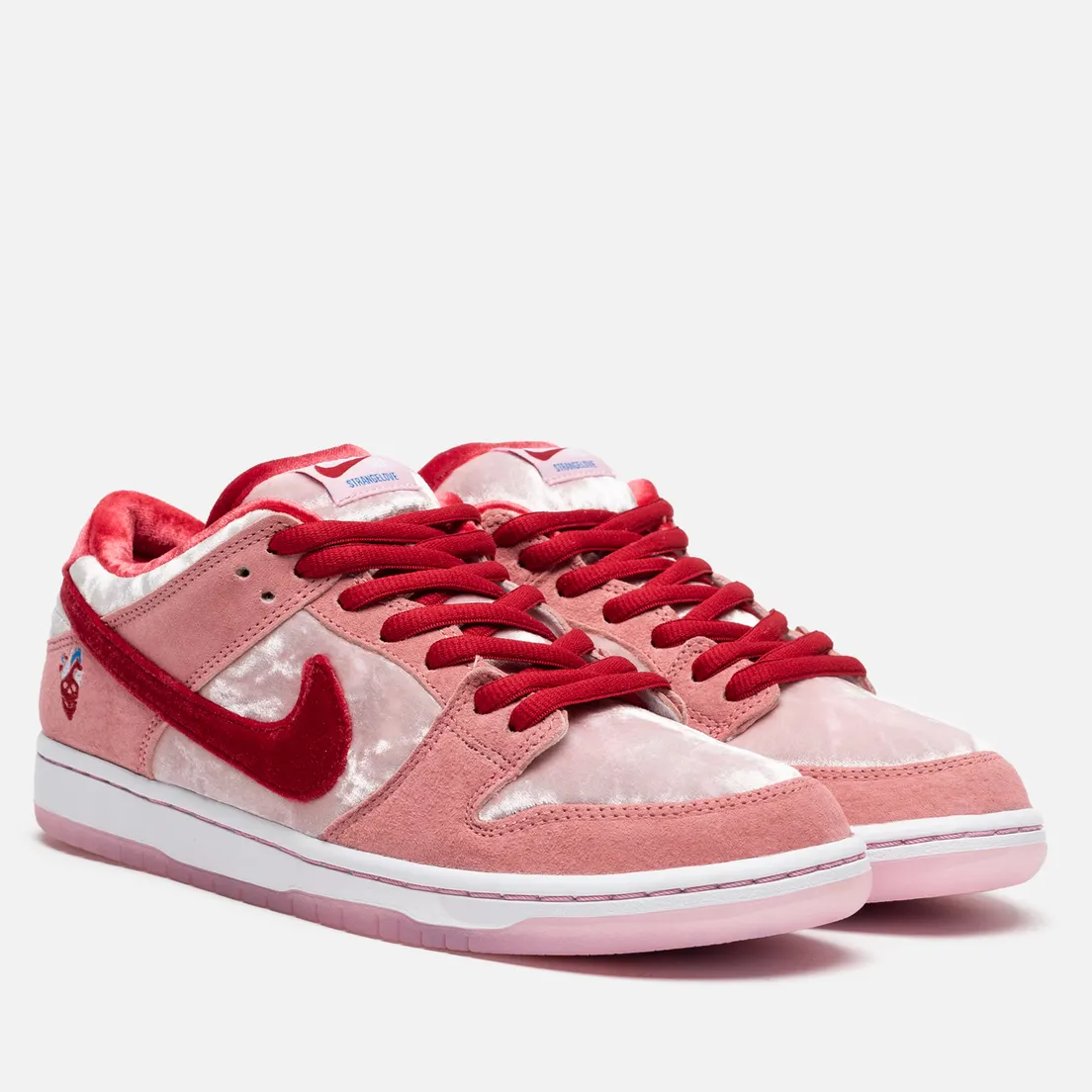 Nike SB Мужские кроссовки x StrangeLove Skateboards Dunk Low Pro QS