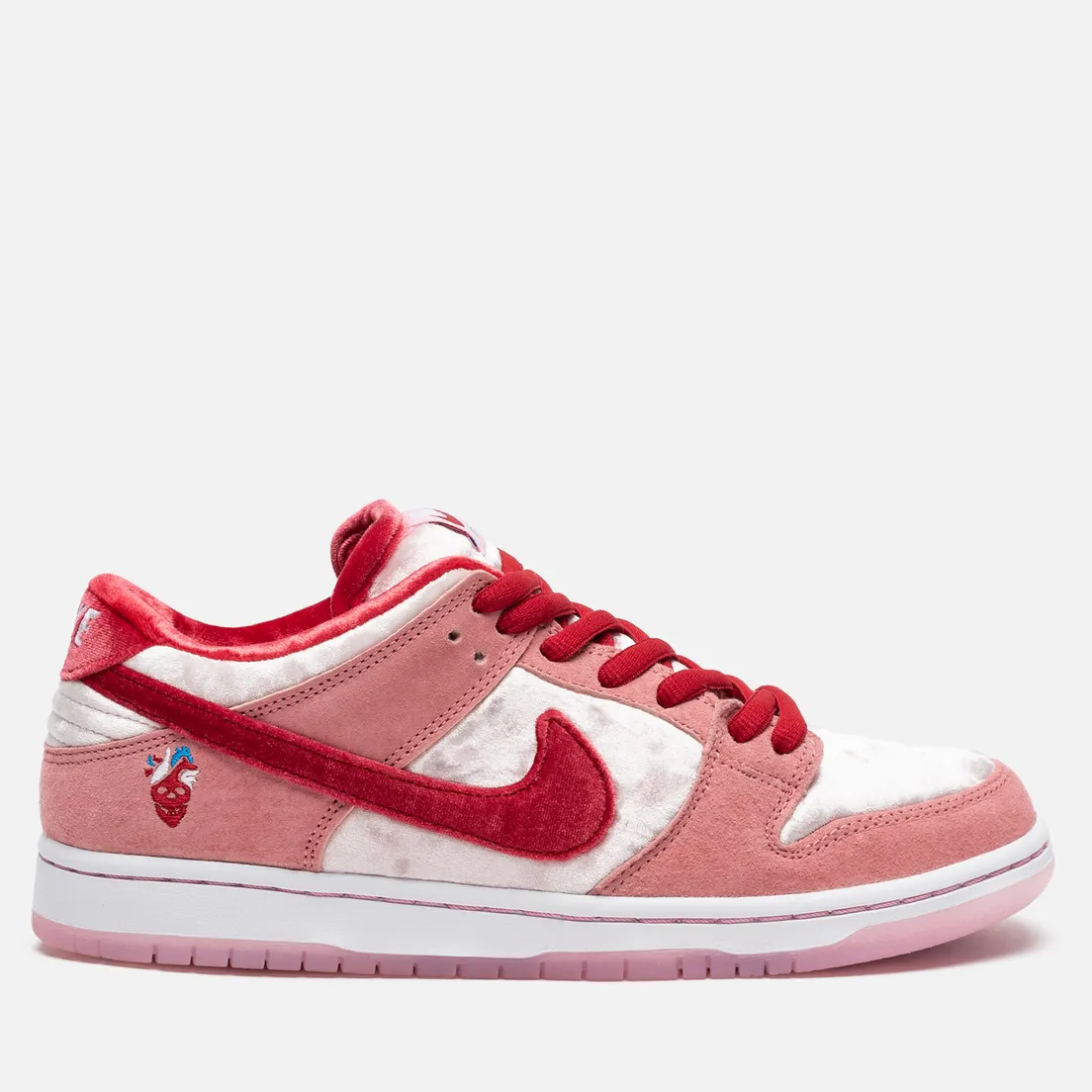 Nike SB Мужские кроссовки x StrangeLove Skateboards Dunk Low Pro QS