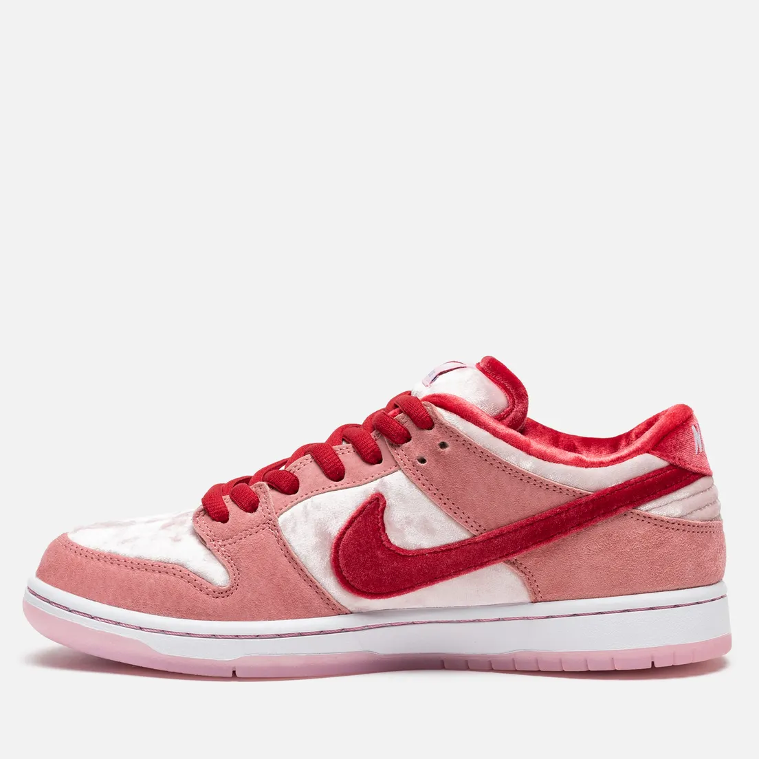 Nike SB Мужские кроссовки x StrangeLove Skateboards Dunk Low Pro QS