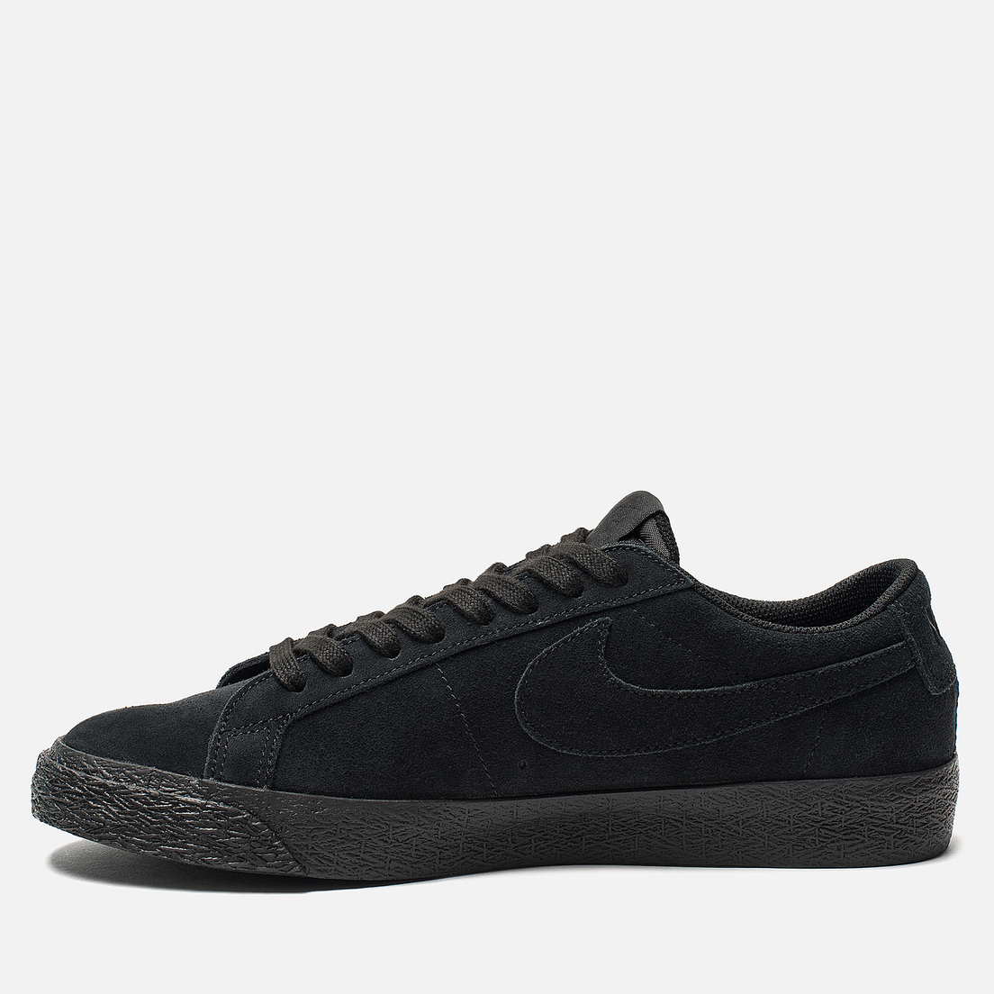 Nike zoom blazer low black on sale