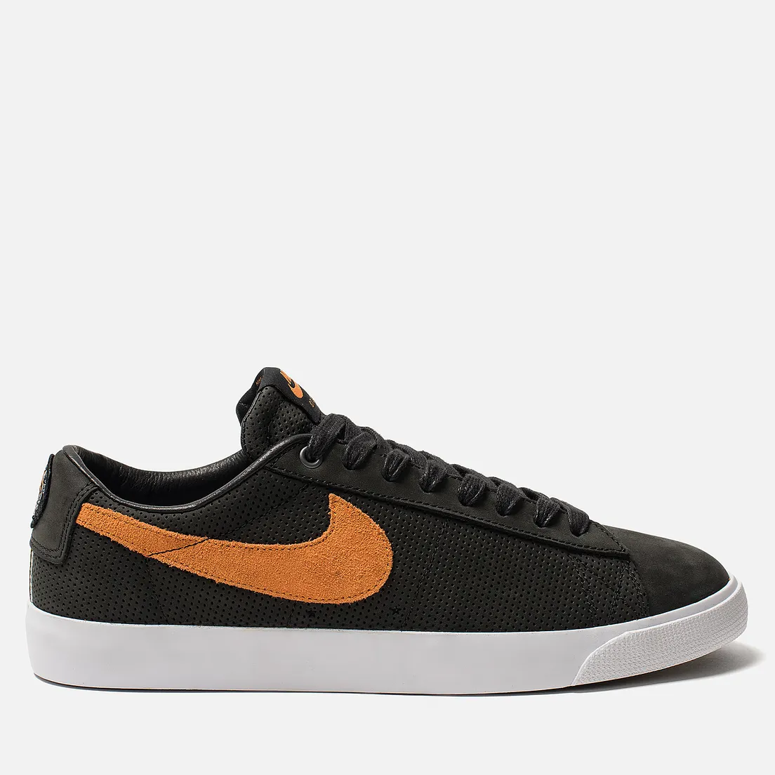 Nike SB Мужские кроссовки Zoom Blazer Low GT QS Cats Paw Saloon