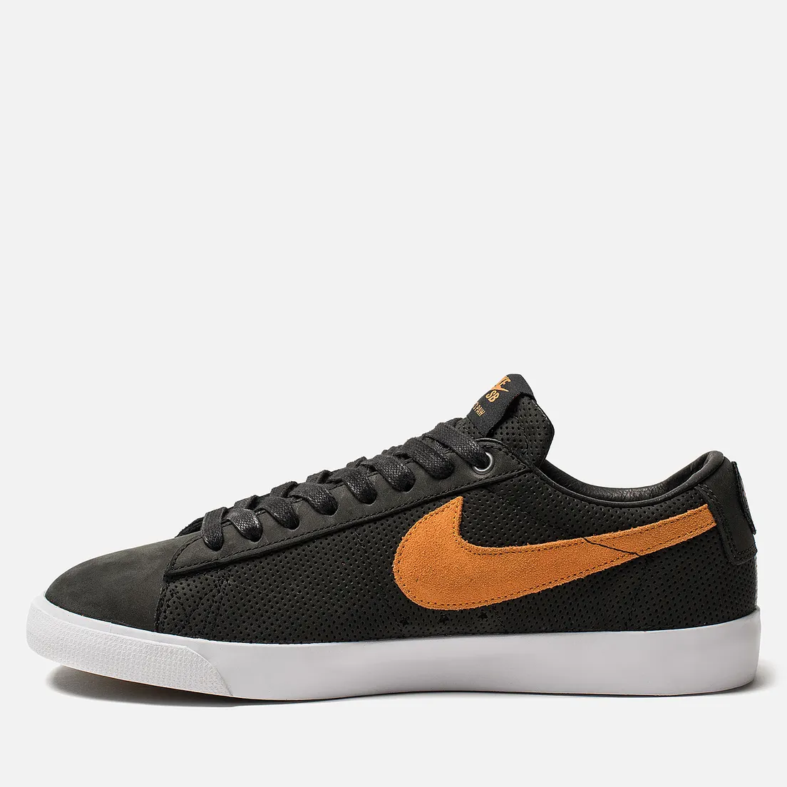 Nike SB Мужские кроссовки Zoom Blazer Low GT QS Cats Paw Saloon