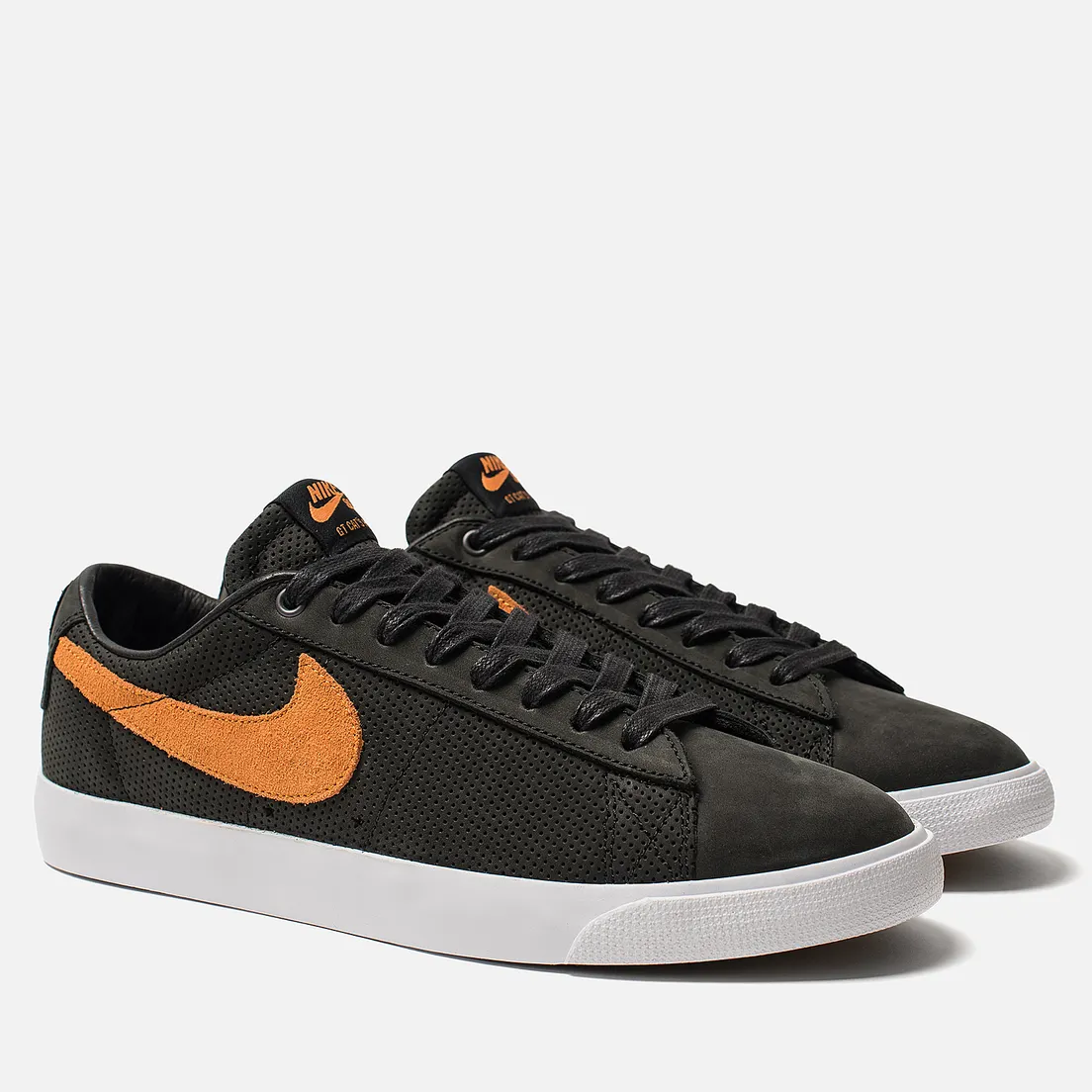 Nike SB Мужские кроссовки Zoom Blazer Low GT QS Cats Paw Saloon
