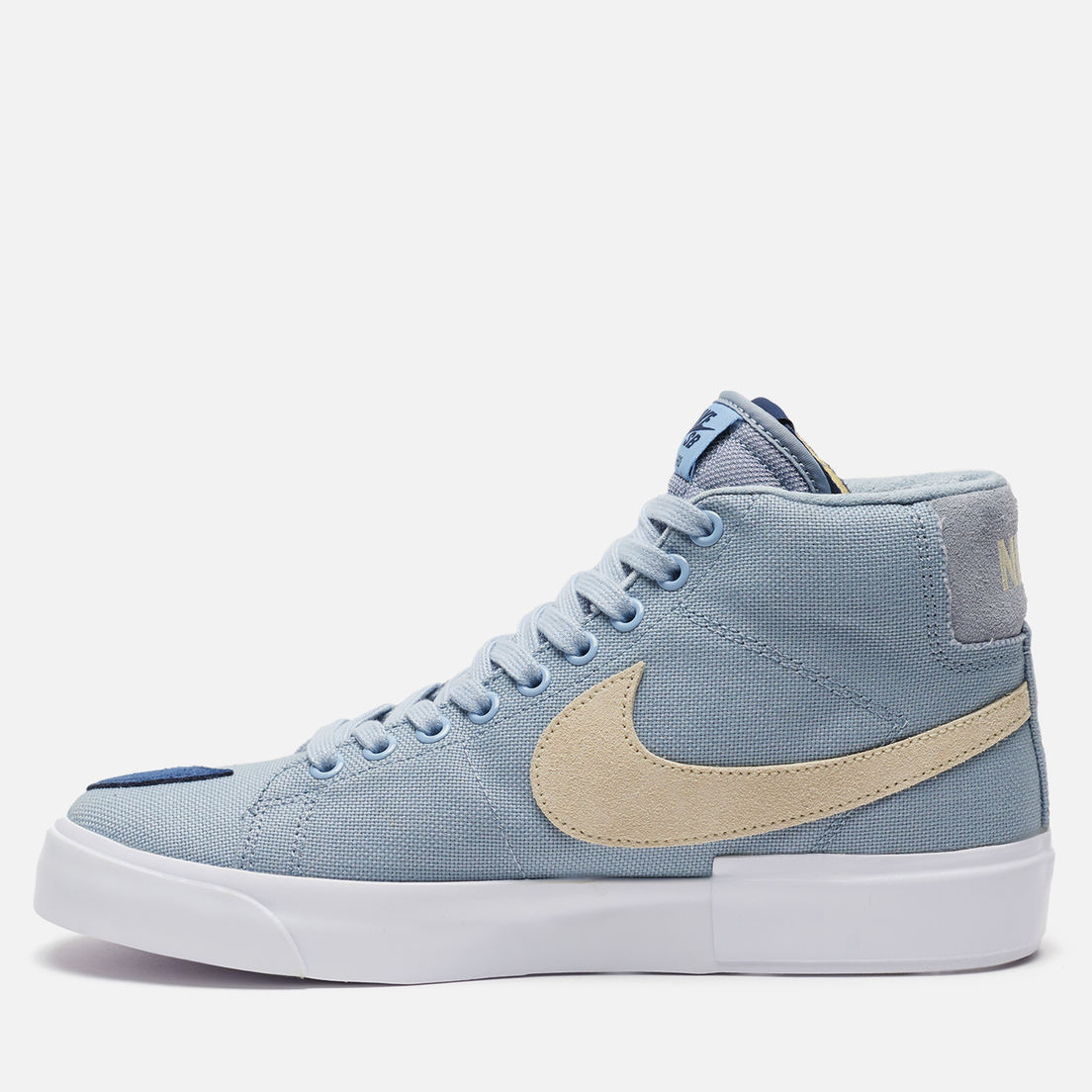 Nike SB Мужские кроссовки Zoom Blazer Mid Edge
