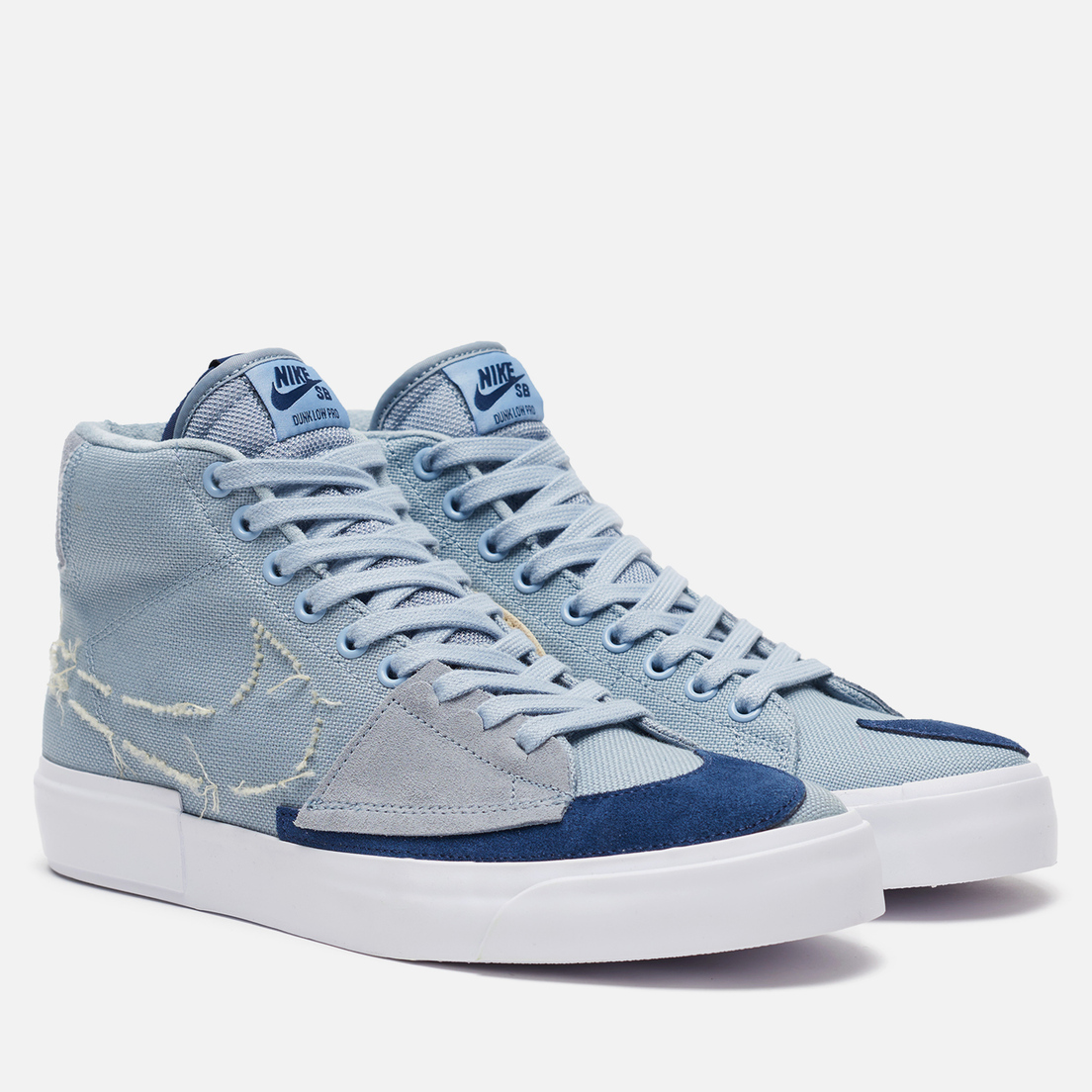Nike SB Мужские кроссовки Zoom Blazer Mid Edge