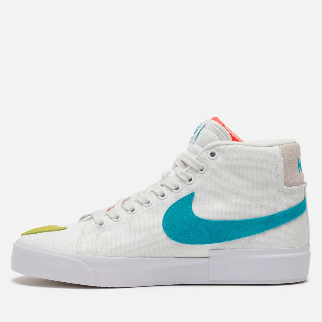 Nike SB Мужские кроссовки Zoom Blazer Mid Edge