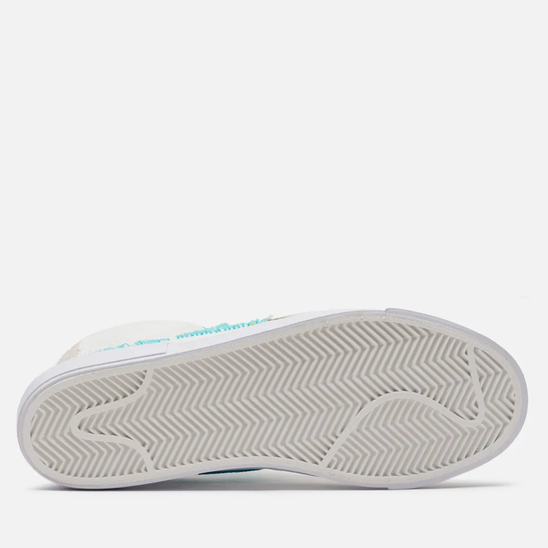 Nike SB Мужские кроссовки Zoom Blazer Mid Edge