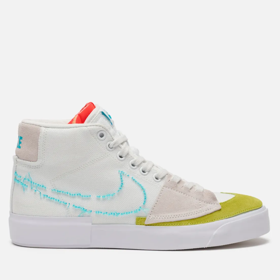 Nike SB Мужские кроссовки Zoom Blazer Mid Edge